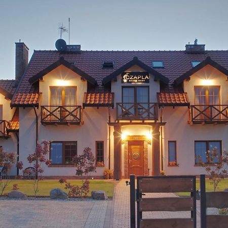Czapla Stare Sady Bed & Breakfast Mikolajki  Exterior photo