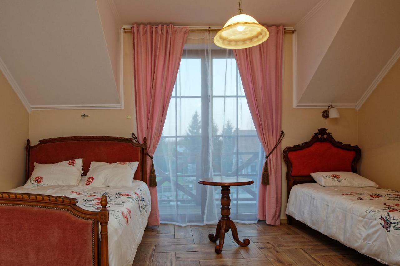Czapla Stare Sady Bed & Breakfast Mikolajki  Exterior photo