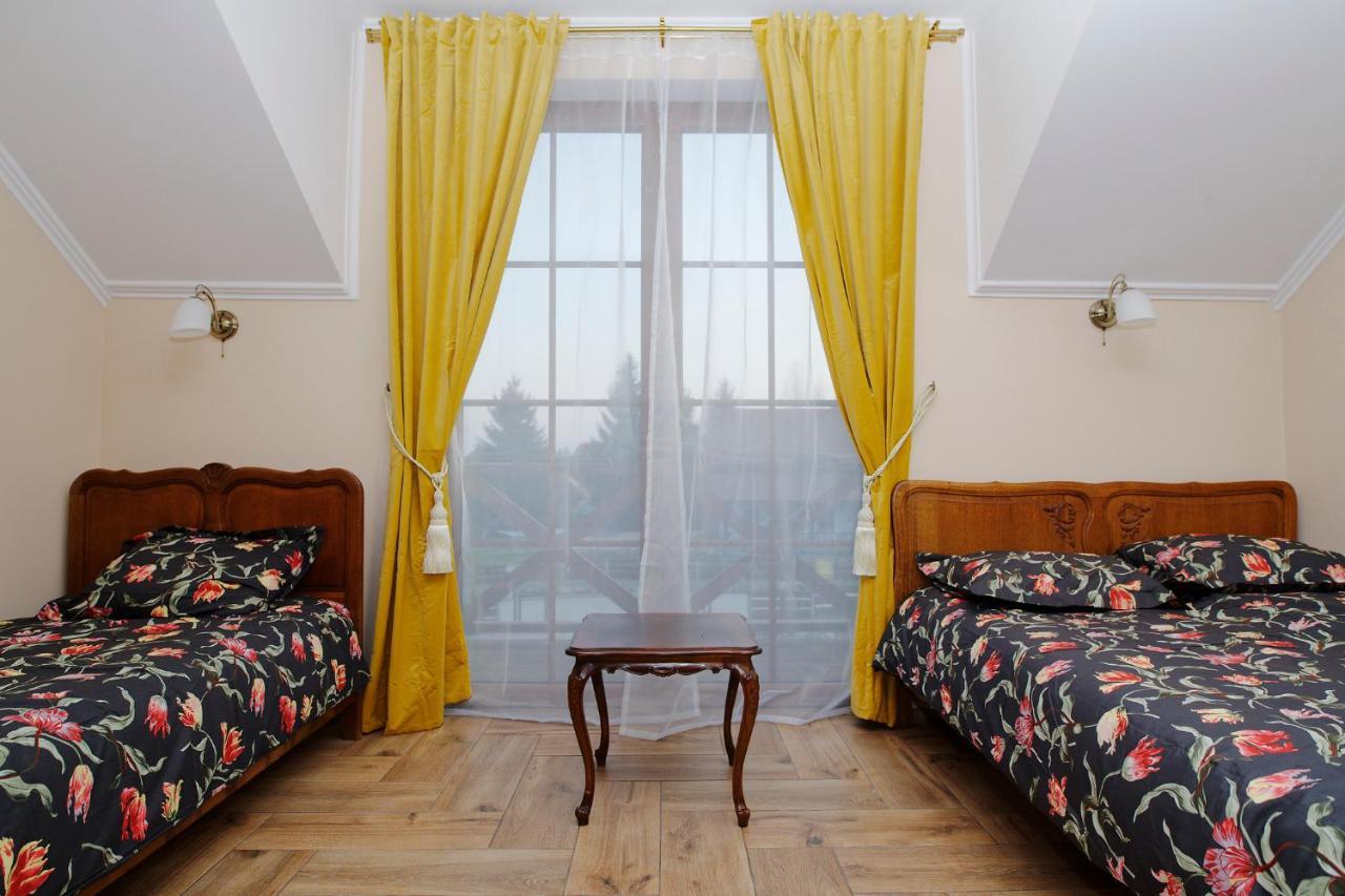 Czapla Stare Sady Bed & Breakfast Mikolajki  Exterior photo