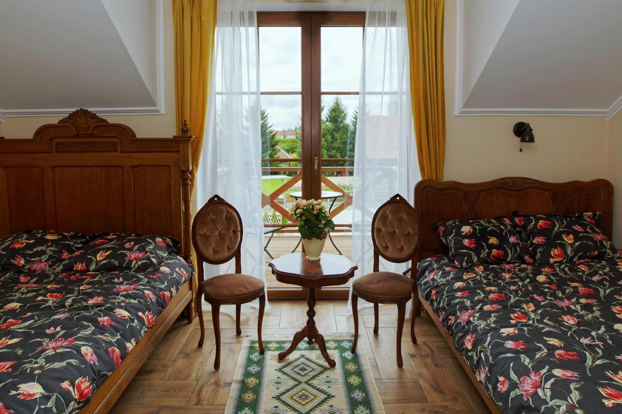 Czapla Stare Sady Bed & Breakfast Mikolajki  Exterior photo