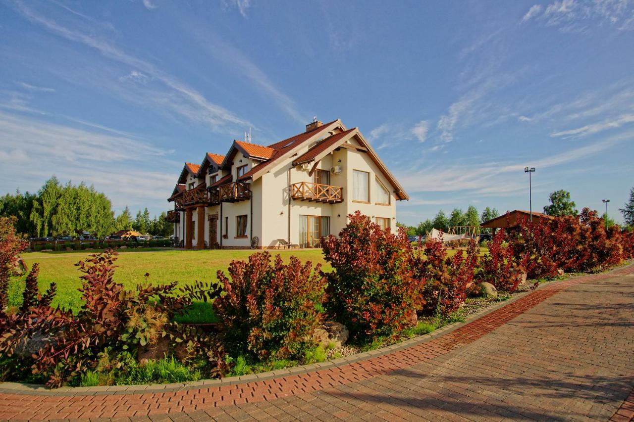 Czapla Stare Sady Bed & Breakfast Mikolajki  Exterior photo