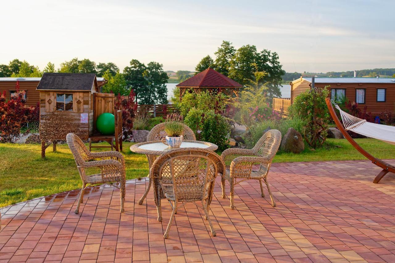 Czapla Stare Sady Bed & Breakfast Mikolajki  Exterior photo
