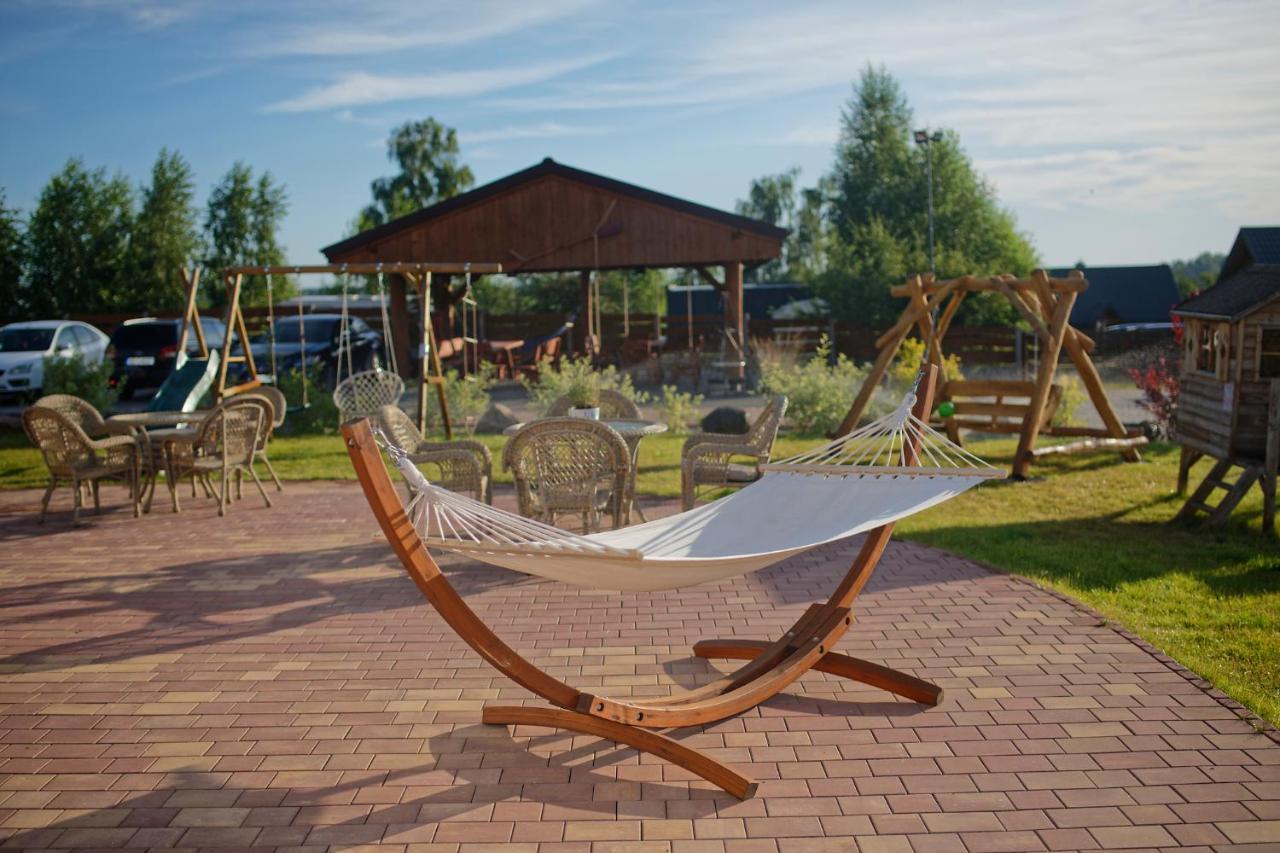 Czapla Stare Sady Bed & Breakfast Mikolajki  Exterior photo