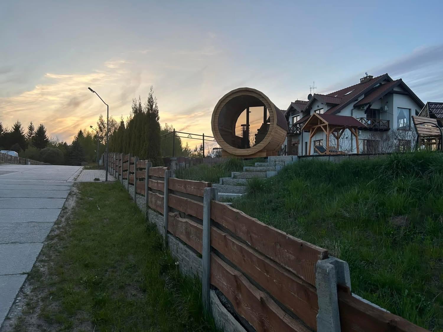 Czapla Stare Sady Bed & Breakfast Mikolajki  Exterior photo