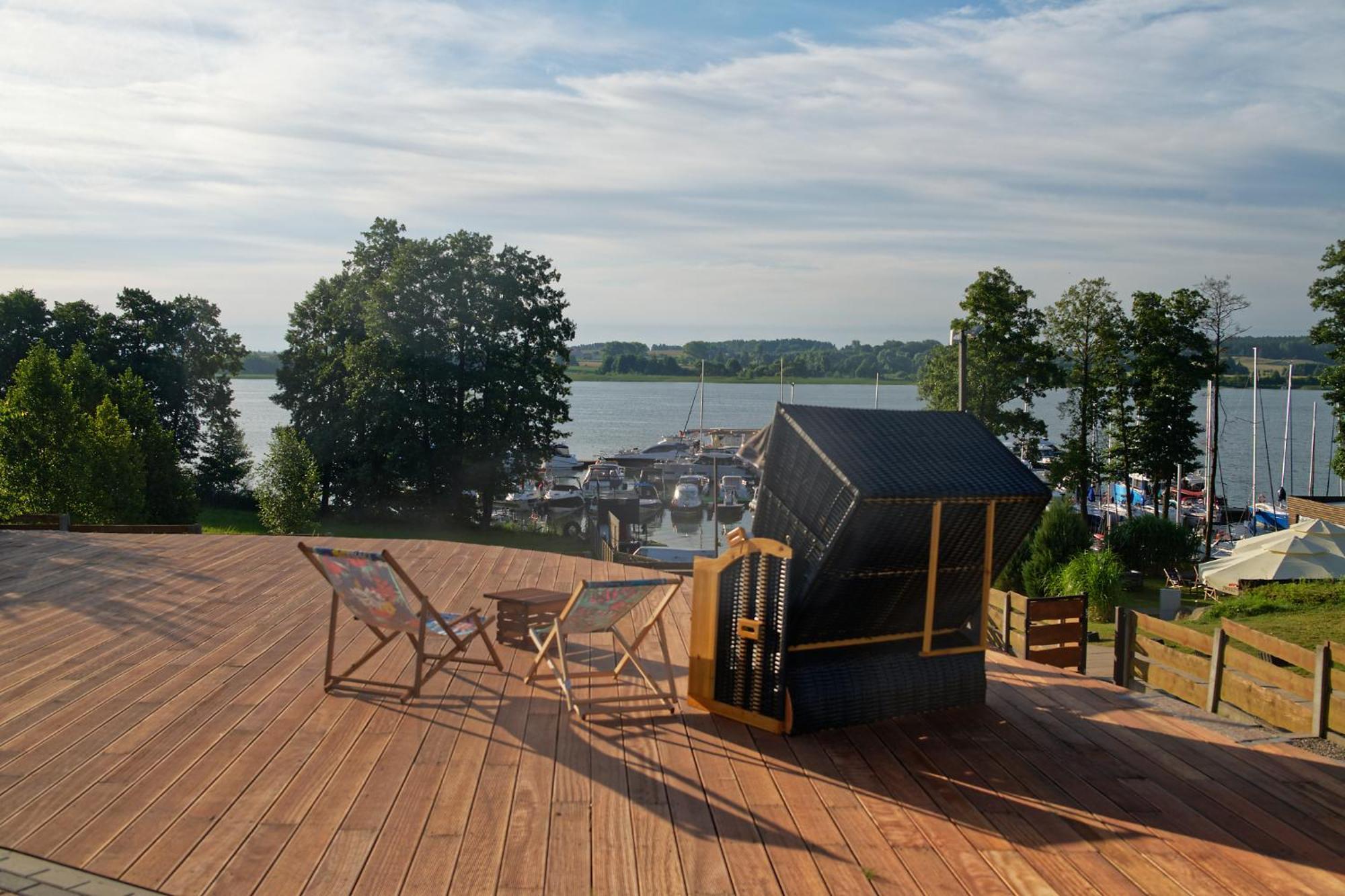 Czapla Stare Sady Bed & Breakfast Mikolajki  Exterior photo