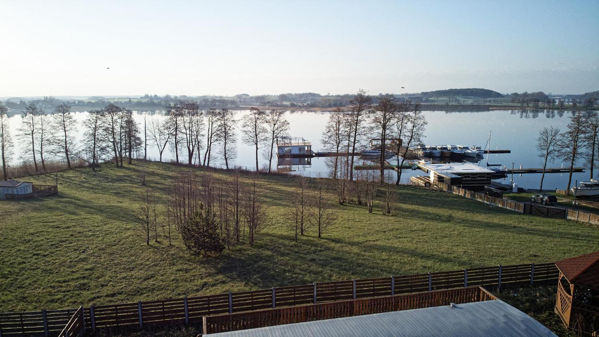 Czapla Stare Sady Bed & Breakfast Mikolajki  Exterior photo
