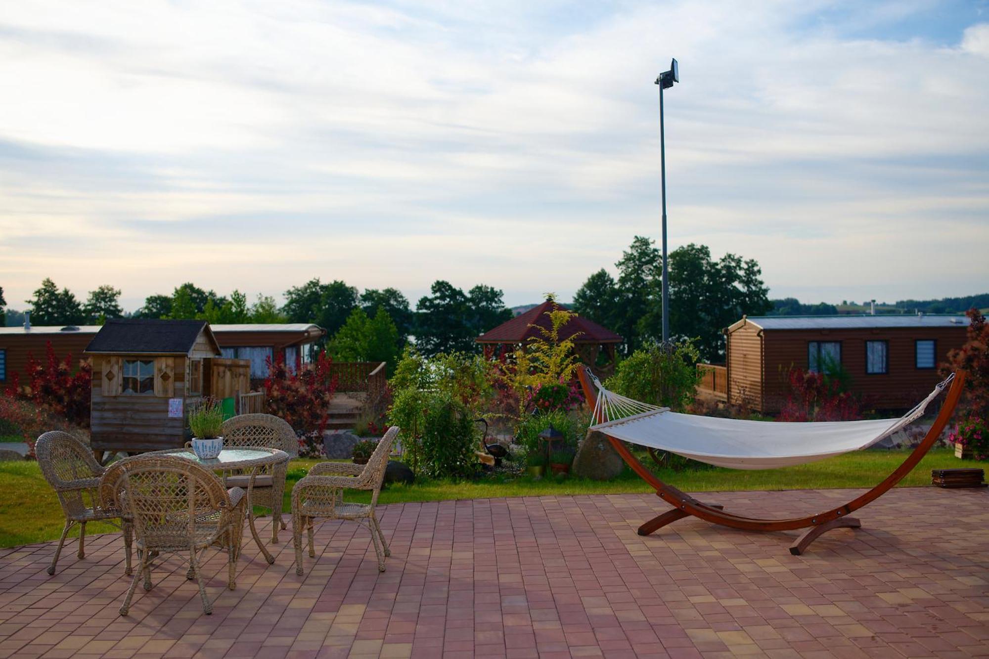 Czapla Stare Sady Bed & Breakfast Mikolajki  Exterior photo