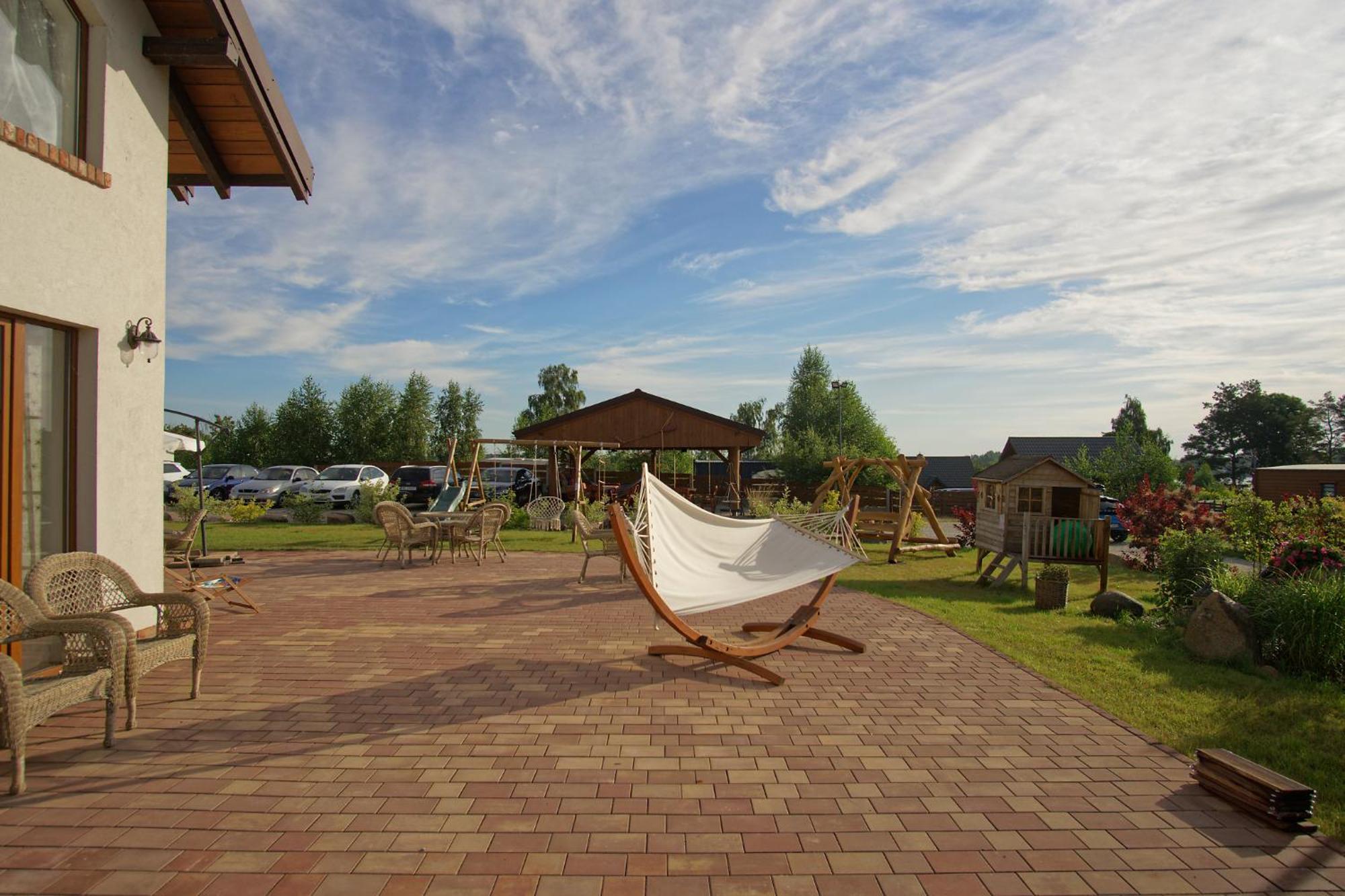 Czapla Stare Sady Bed & Breakfast Mikolajki  Exterior photo