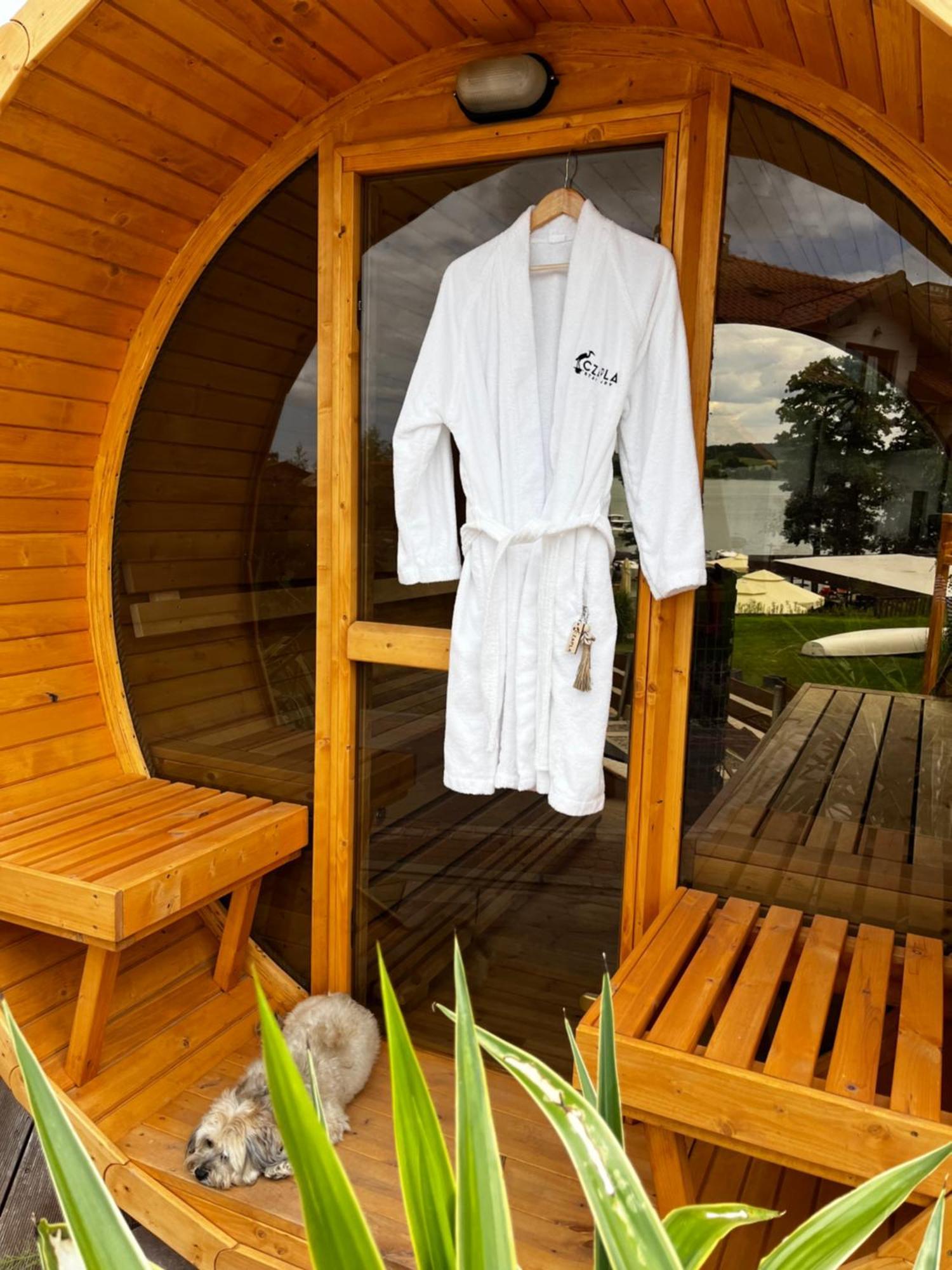 Czapla Stare Sady Bed & Breakfast Mikolajki  Exterior photo