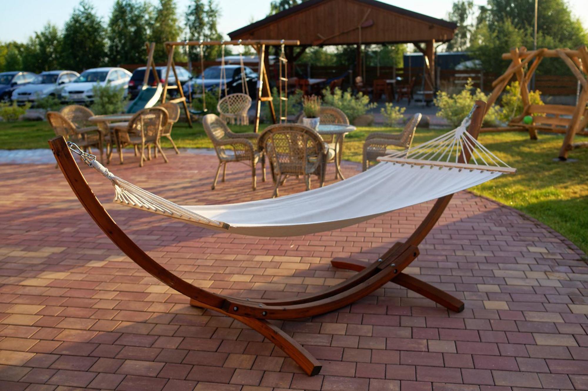 Czapla Stare Sady Bed & Breakfast Mikolajki  Exterior photo