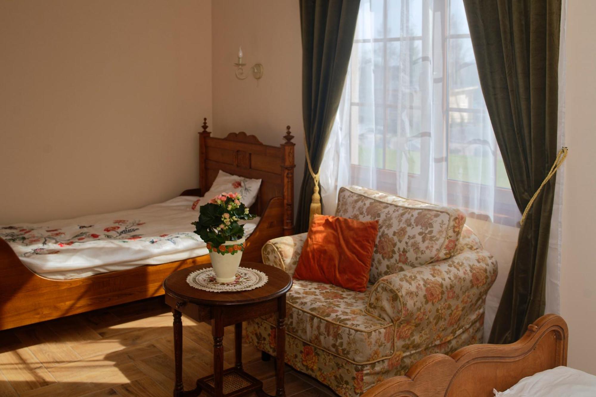 Czapla Stare Sady Bed & Breakfast Mikolajki  Exterior photo