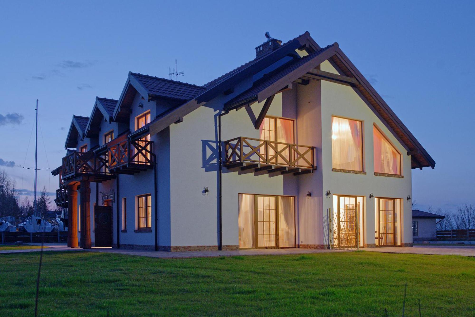 Czapla Stare Sady Bed & Breakfast Mikolajki  Exterior photo