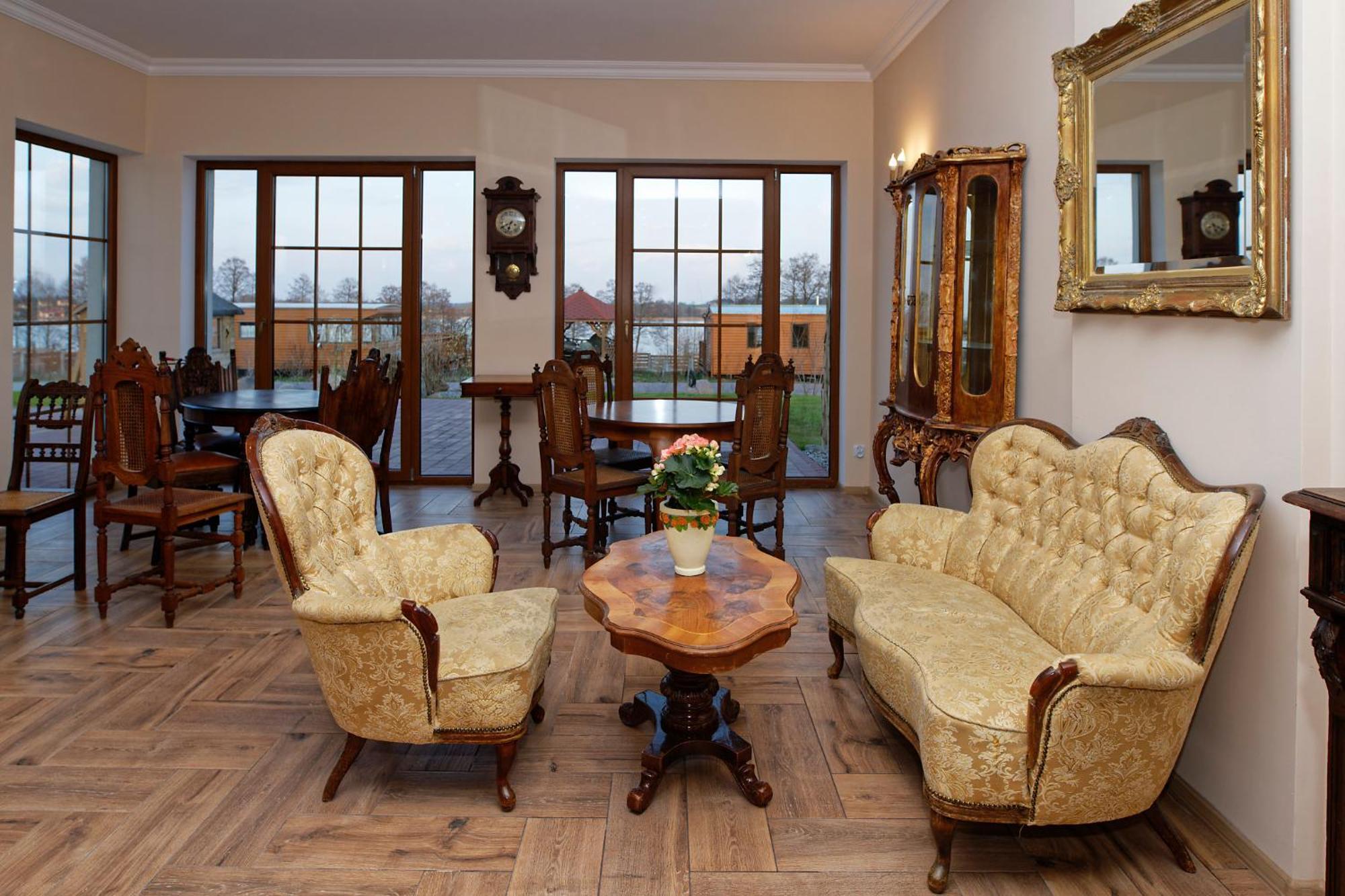 Czapla Stare Sady Bed & Breakfast Mikolajki  Exterior photo