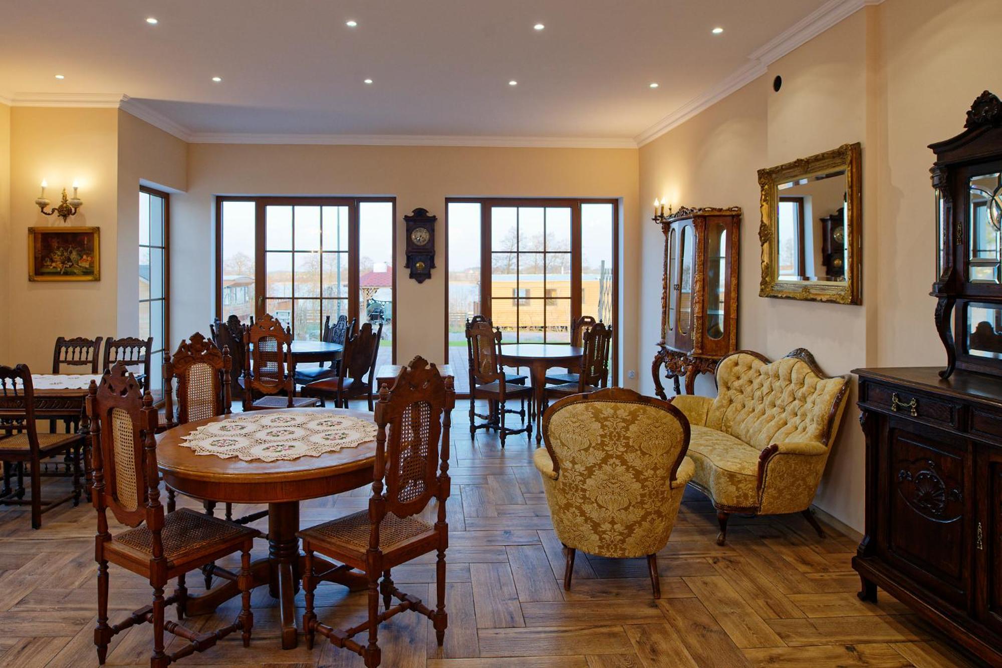 Czapla Stare Sady Bed & Breakfast Mikolajki  Exterior photo