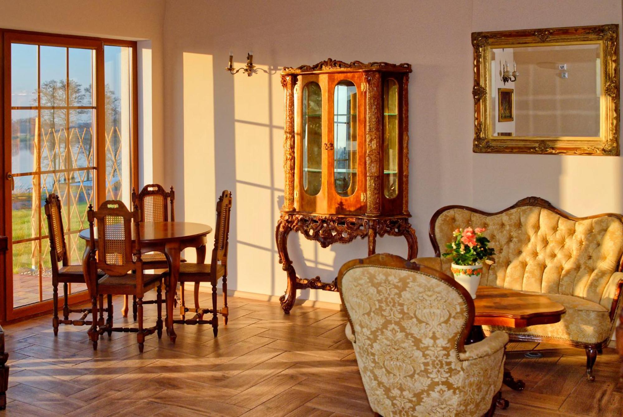 Czapla Stare Sady Bed & Breakfast Mikolajki  Exterior photo